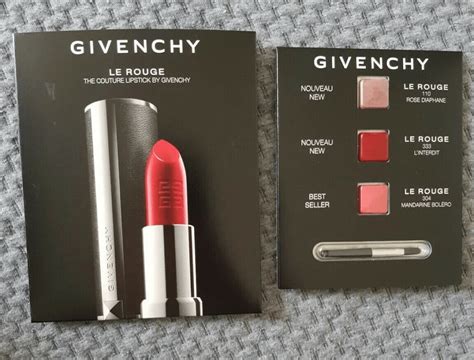 givenchy lipstick engraving